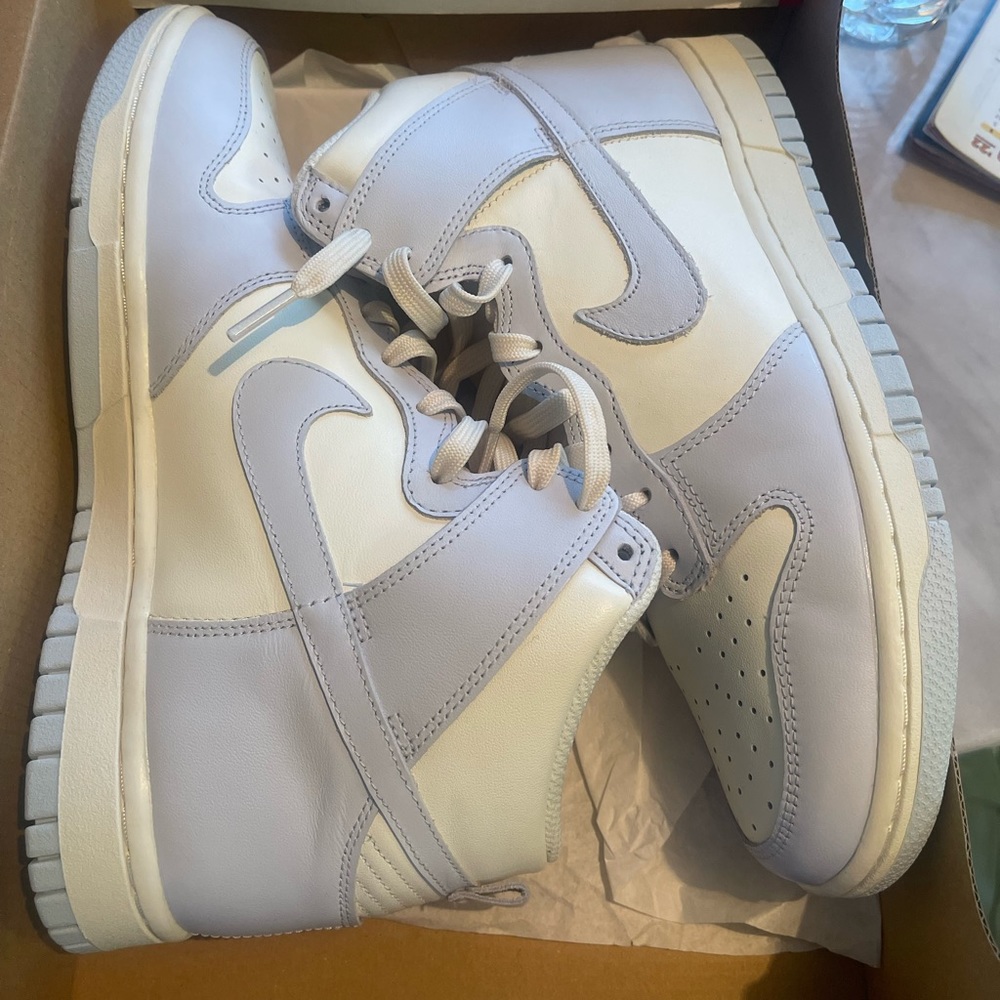 Nike Dunk High Women